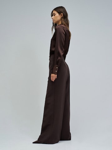 Salsa Jeans Regular Hose in Braun