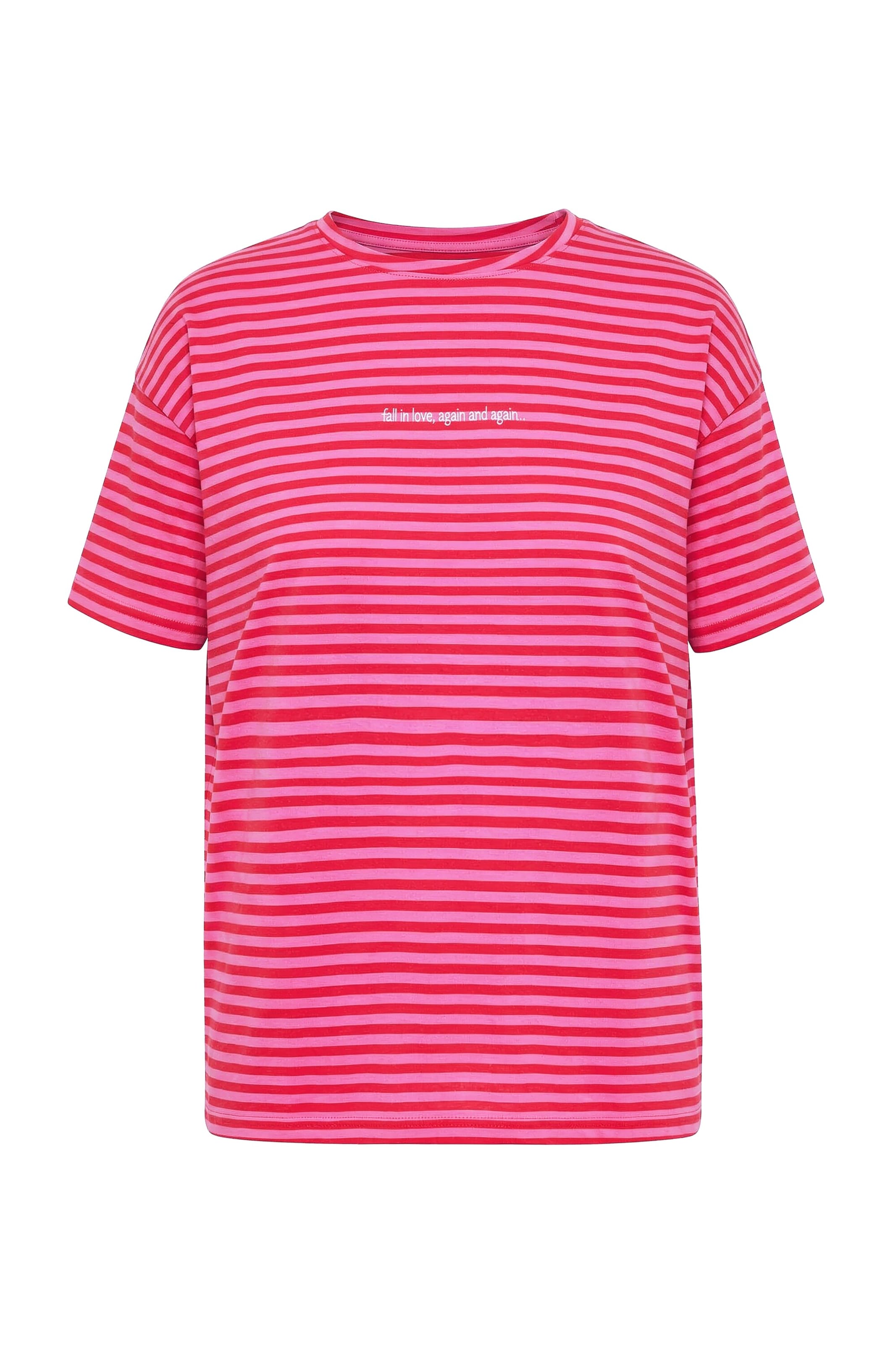 Studio Untold Shirt in Pink: Vorderseite