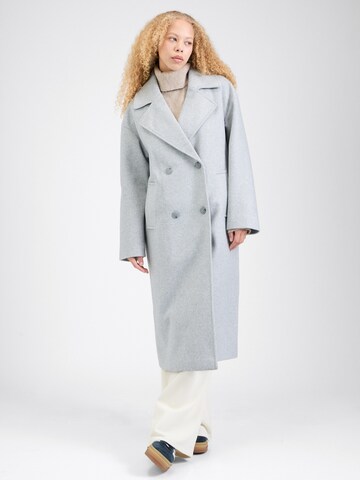 Cappotto di mezza stagione 'ONLWembley' di ONLY in grigio: frontale