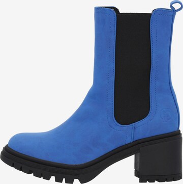 Palado Chelsea Boots 'Thasos 018-1401' in Blue