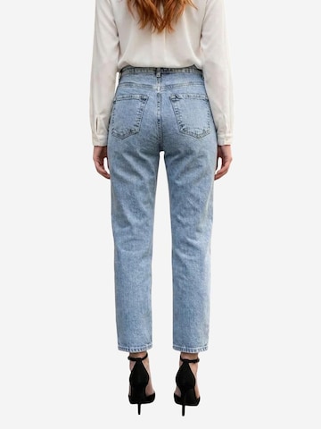 My fashion - Regular Calças de ganga em azul