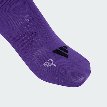 ADIDAS PERFORMANCE Sports socks 'Cycling' in Purple