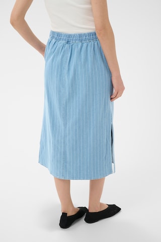 Part Two Rock 'Lizzie' in Blau