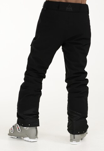 SOS Regular Pants 'Aspen' in Black