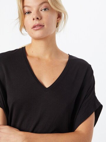 Lindex - Camiseta 'Vera' en negro