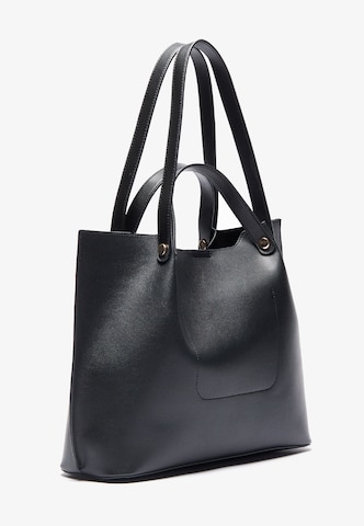 Anna Field Shopper táska - fekete