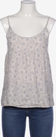 Des Petits Hauts Blouse & Tunic in S in Grey: front