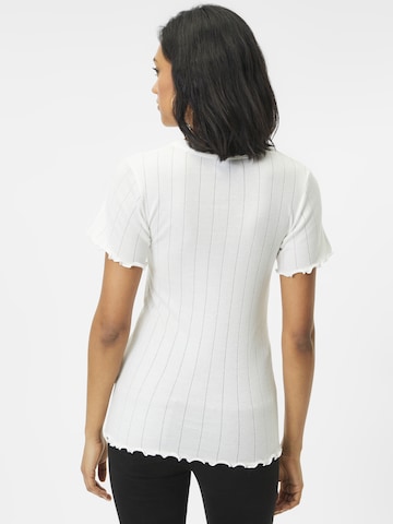 MADS NORGAARD COPENHAGEN Shirt in White