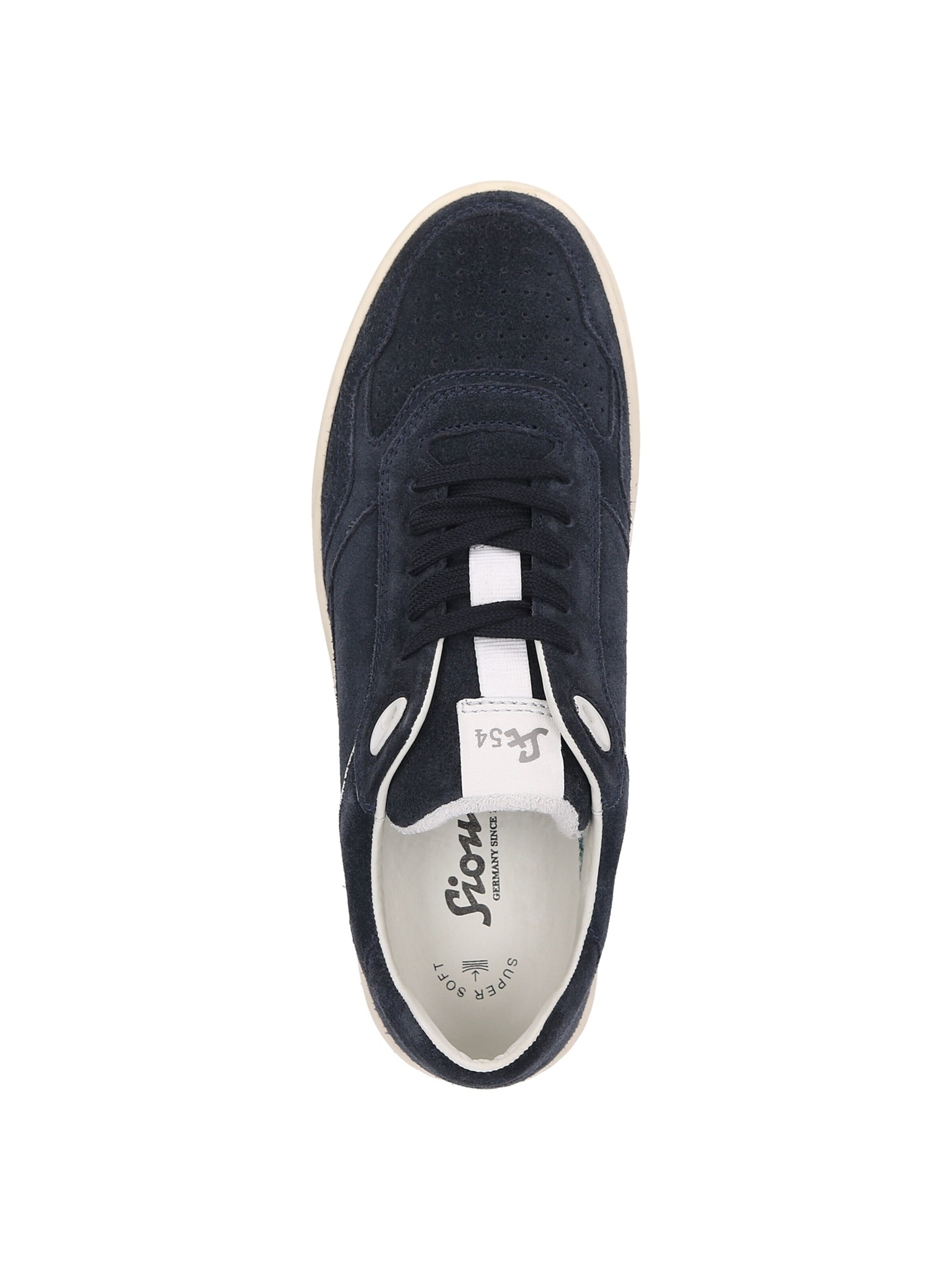 SIOUX Sneakers 'Tedroso-704' in Blue