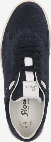 SIOUX Sneaker 'Tedroso-704' in Blau