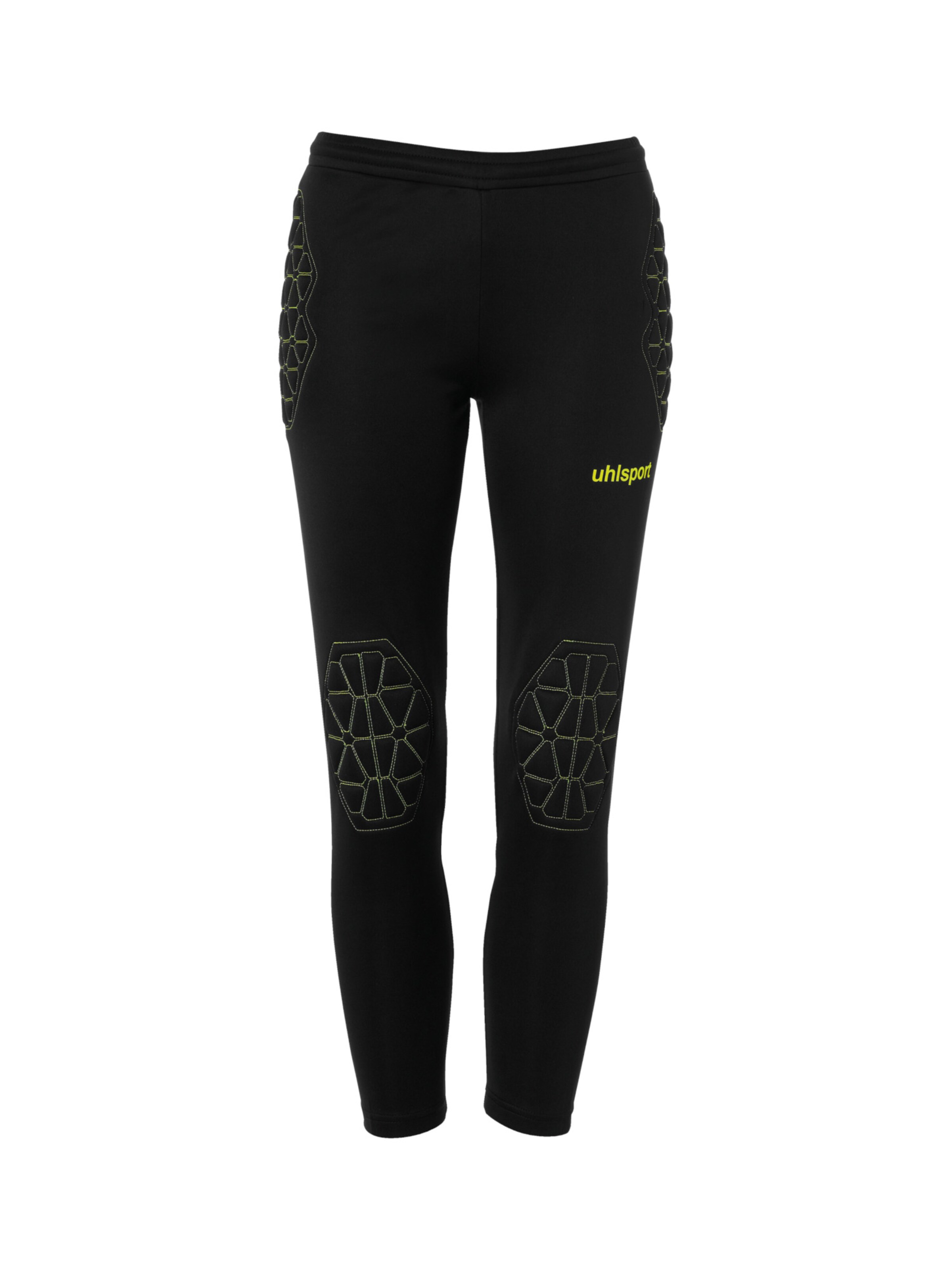 UHLSPORT Trainingsanzug 'Reaction' in Gelb