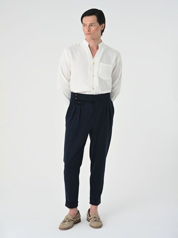 Antioch Regular fit Button Up Shirt in White