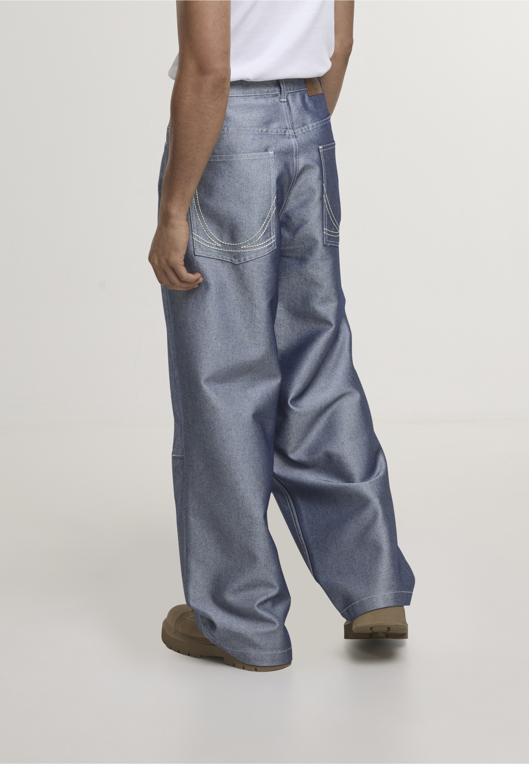 Karl Kani Loose fit Jeans in Silver | ABOUT YOU