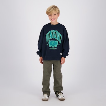 VINGINO Sweatshirt 'Nestore' in Blauw: voorkant