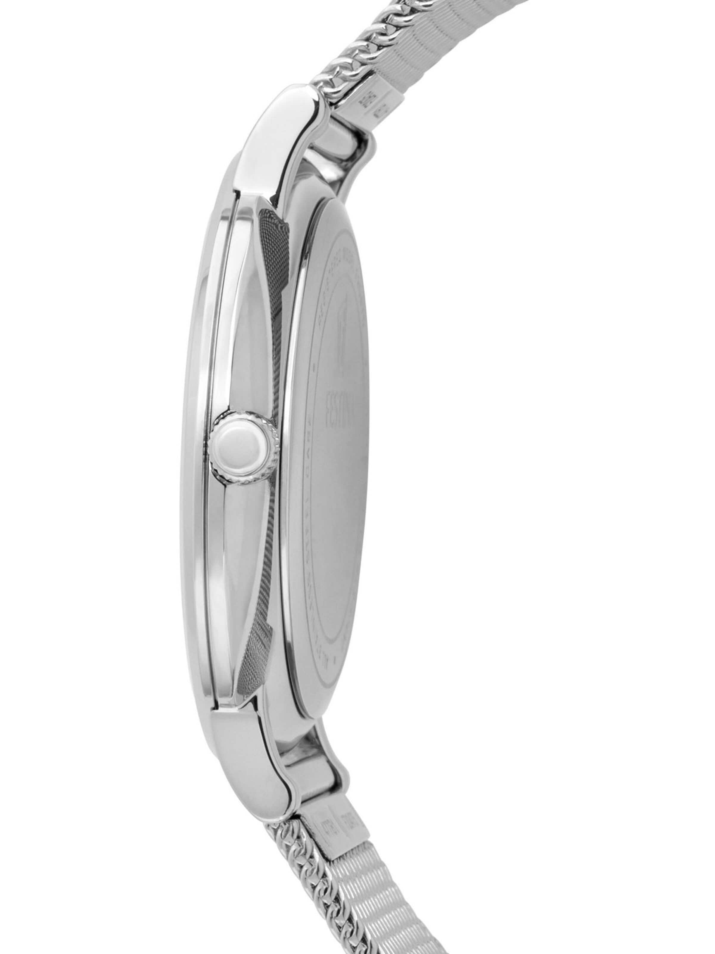 FESTINA Analoog horloge 'Watch Boyfriend Collection' in Zwart