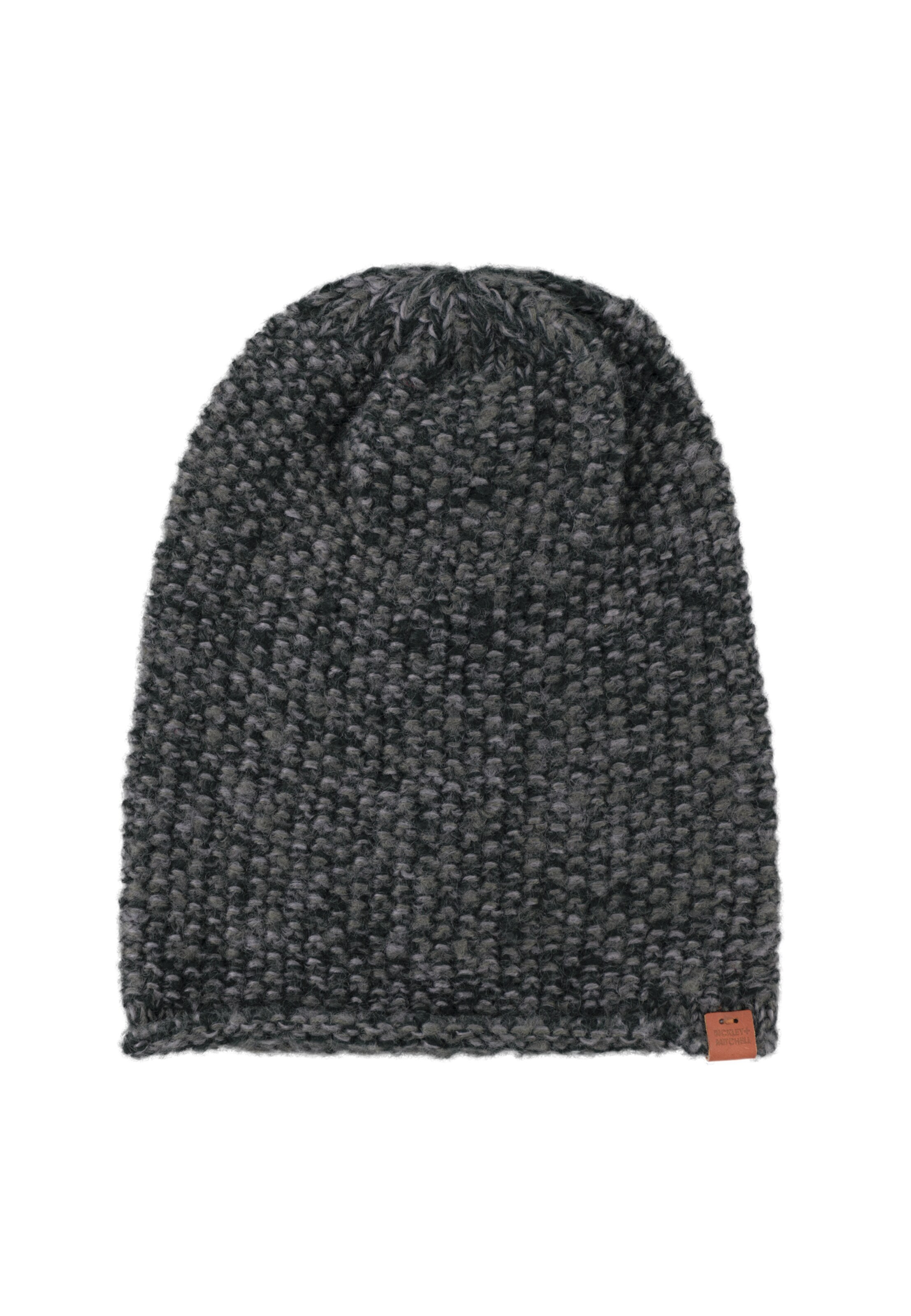 Bonnet Bickley + Mitchell en noir