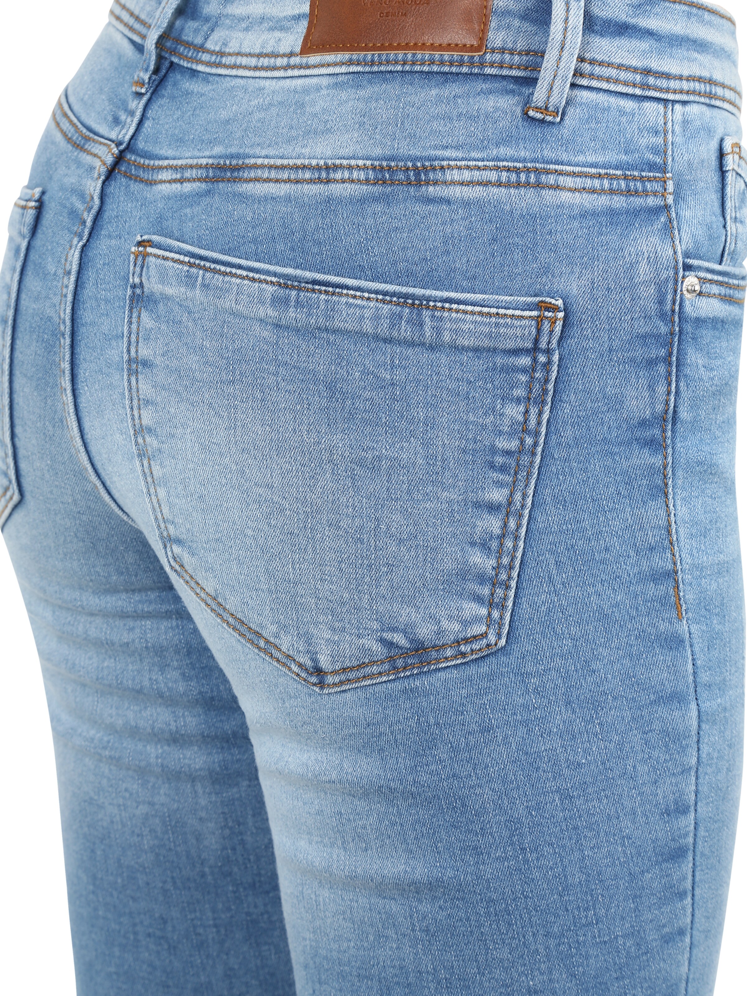 Donna Più sostenibile Vero Moda Petite Jeans TANYA in Blu 
