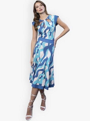 HotSquash Платье в Синий