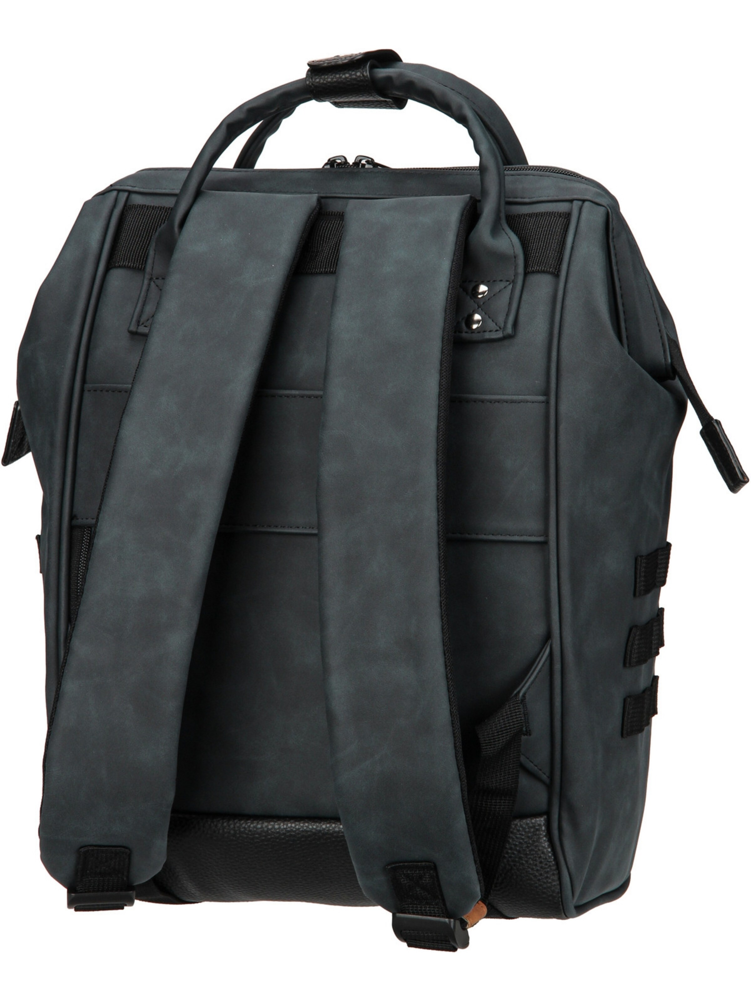 Cabaia Backpack 'Adventurer' in Black