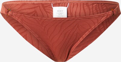 Slip costum de baie 'WILD BABE' ROXY pe roșu pepene / roșu pastel, Vizualizare produs