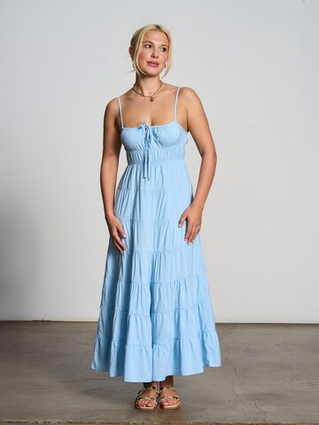 Abito estivo 'Monstera' di florence by mills exclusive for ABOUT YOU in blu
