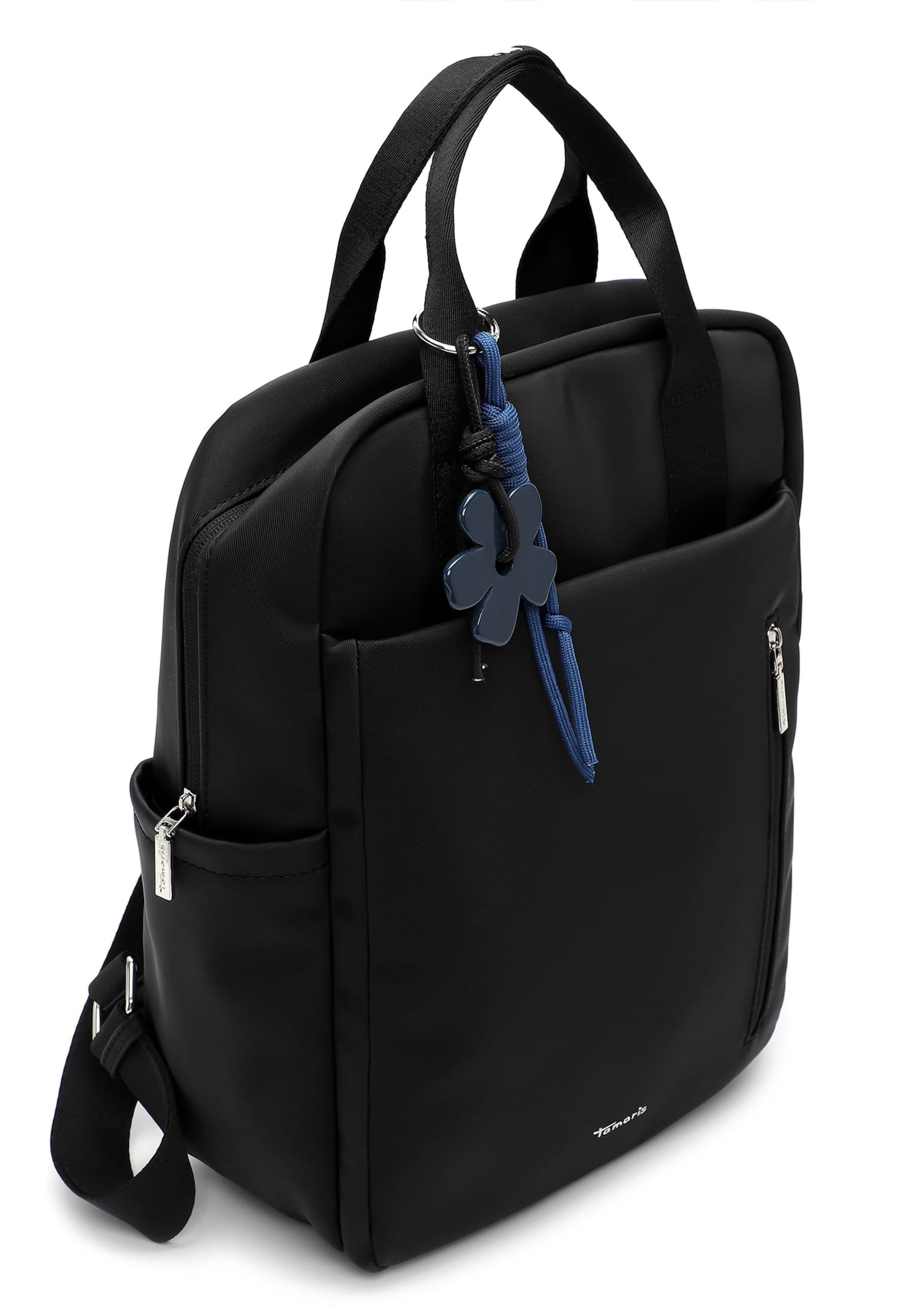 Tamaris Backpack 'Maleen' in Black