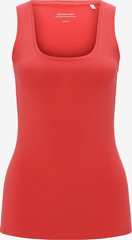 OPUS Top 'Imilia' in Red: front