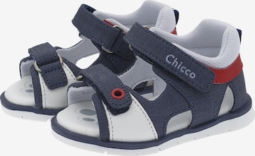 CHICCO Open schoenen 'Fabian' in Blauw