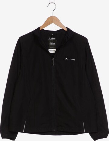 VAUDE Jacket & Coat in XXXL in Black: front