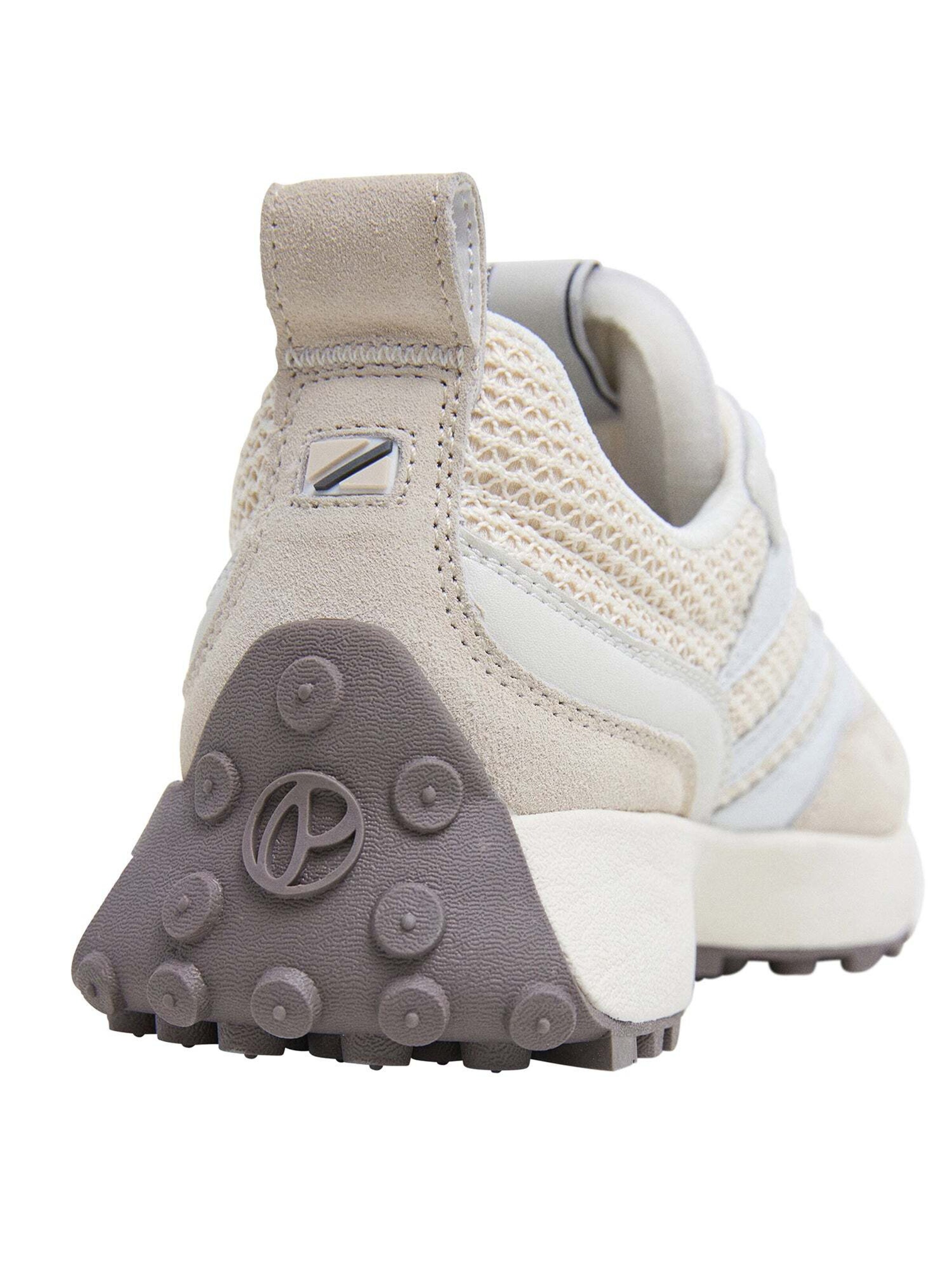 Pepe Jeans Sneaker 'Lucky' in Weiß