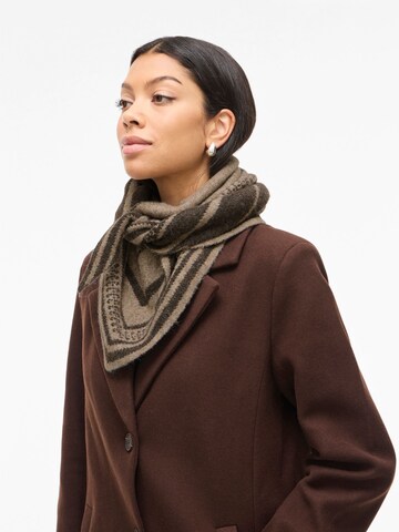 VILA Sjal 'VICALLIS' i brun: forside