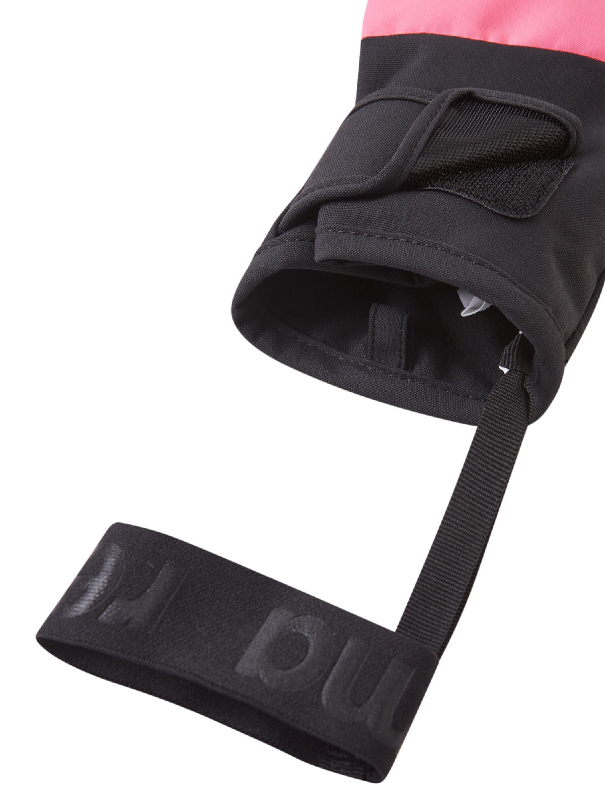 Gants Reima en rose