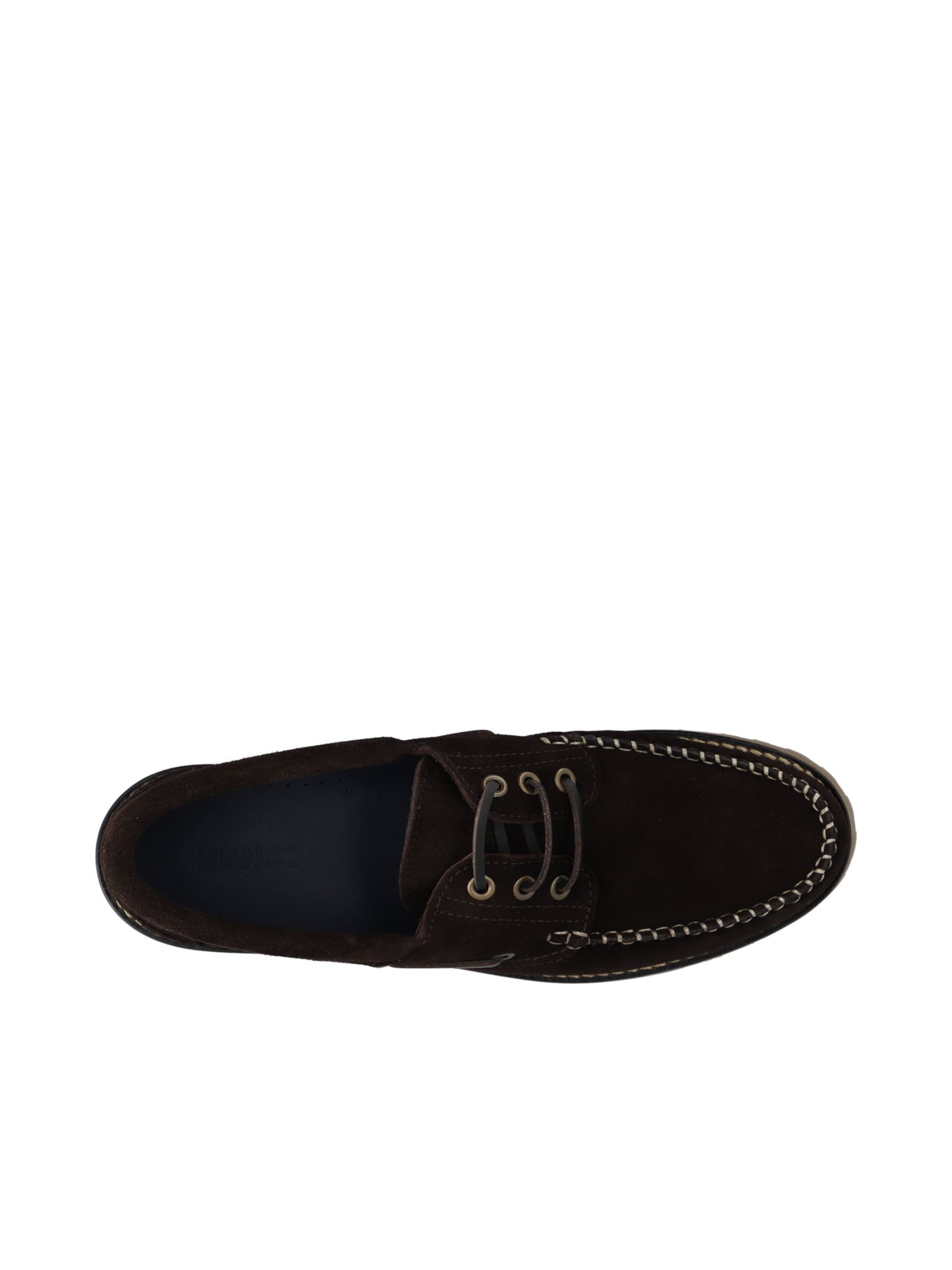 Bianco Moccasin 'Greg' in Brown