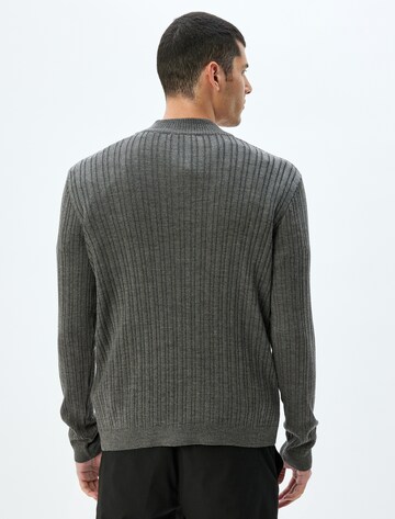 Koton Pullover in Grau