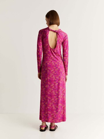 Robe Scalpers en rose