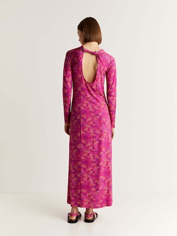 Scalpers Платье в Ярко-розовый