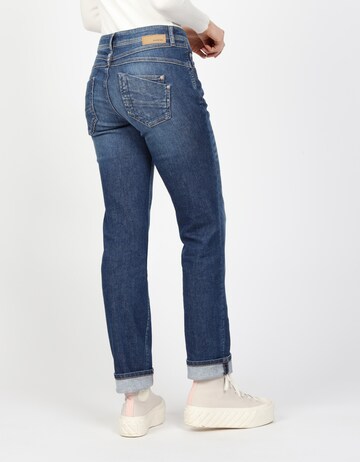 Gang Regular Jeans in Blau