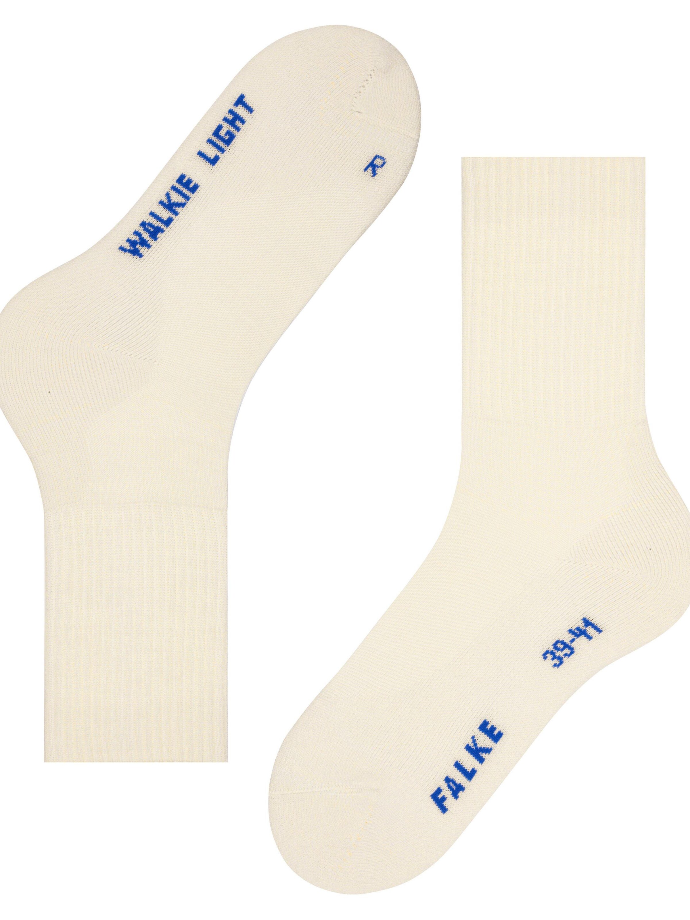 FALKE Socks 'Walkie Light' in White