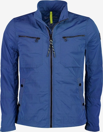 LERROS Between-Season Jacket in Blue: front