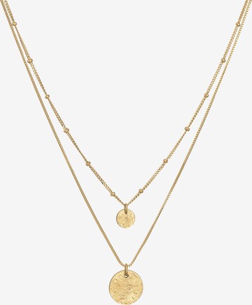 ELLI Ketting in Goud