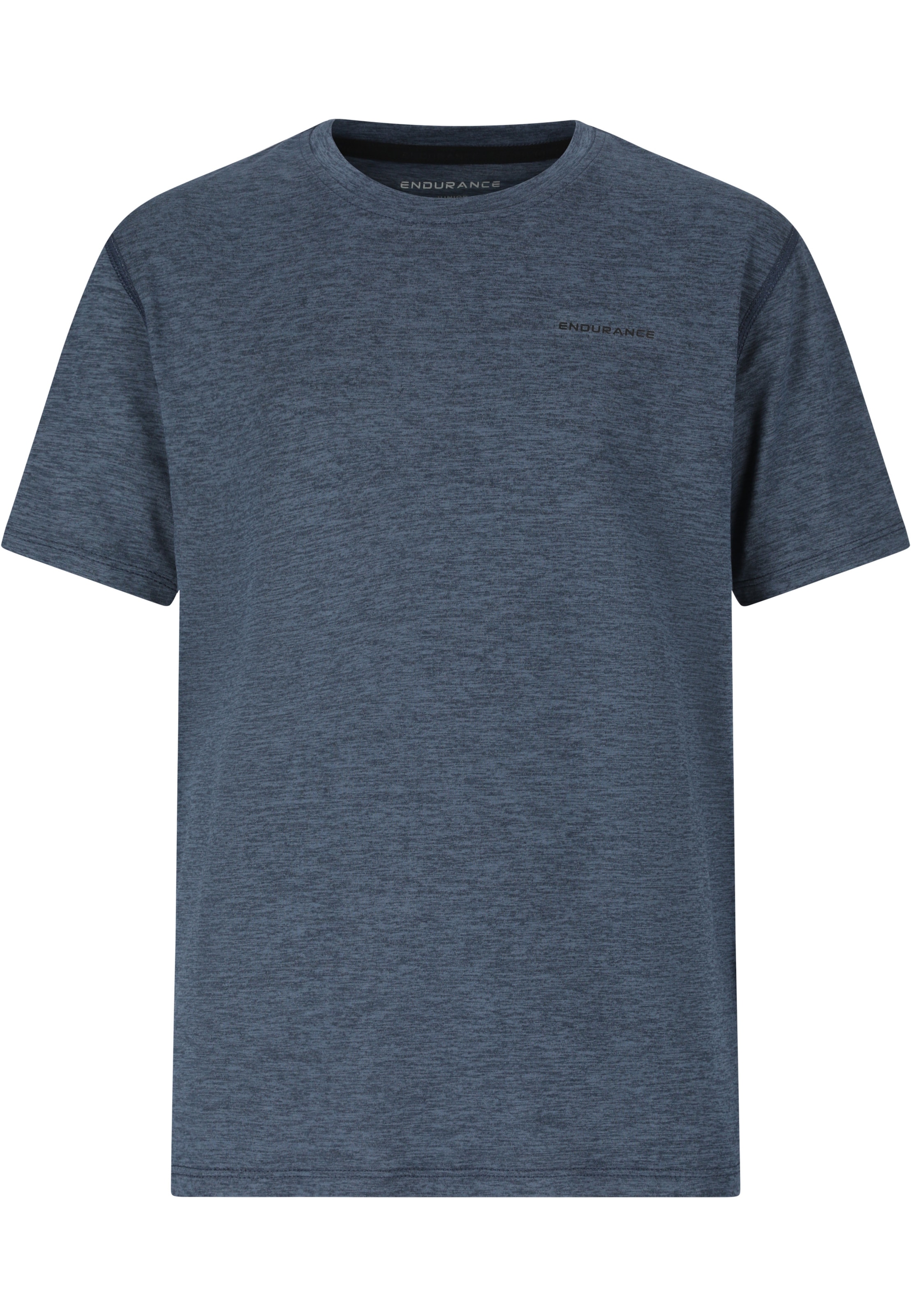 ENDURANCE Funktionsshirt 'Abdon' in Blau: Vorderseite