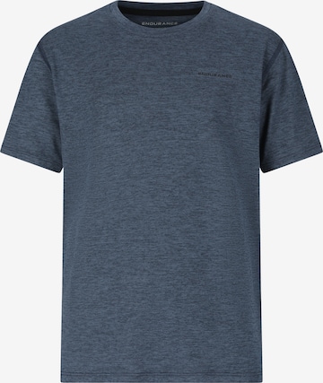 ENDURANCE Funktionsshirt 'Abdon' in Blau: Vorderseite