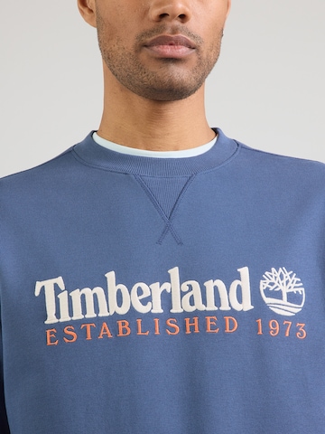 TIMBERLAND Bluzka sportowa w kolorze niebieski