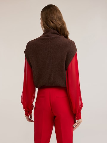 MOTIVI Trui in Bruin