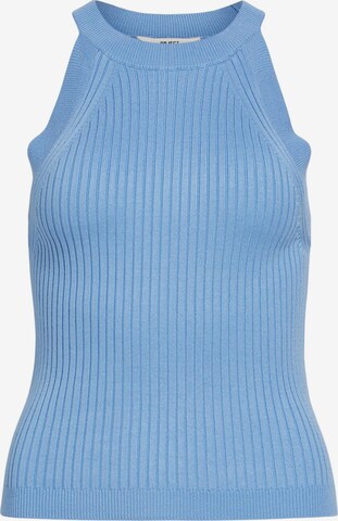 Tops en tricot 'Ester' OBJECT en bleu : devant