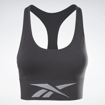 Reebok Bralette Sports Bra 'Workout Ready' in Black