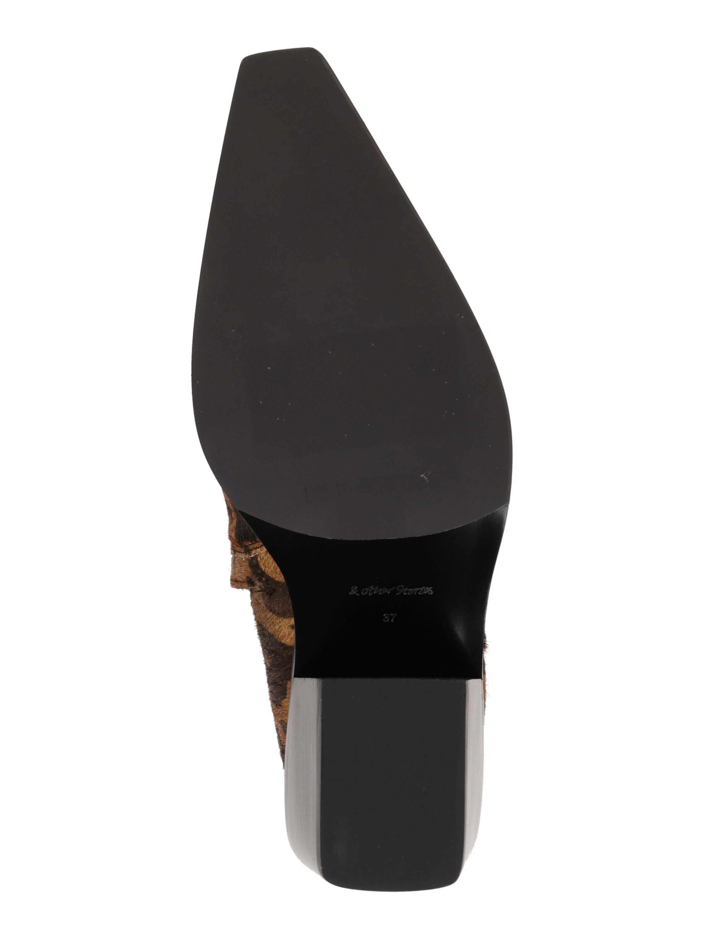 Cizme de cowboy 'Carli' de la & Other Stories pe bej