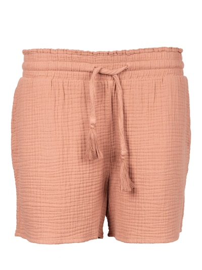 Antargo Hose 'Women's Musselin Shorts'‌‌‌‌ in 34 in rostrot, Produktansicht