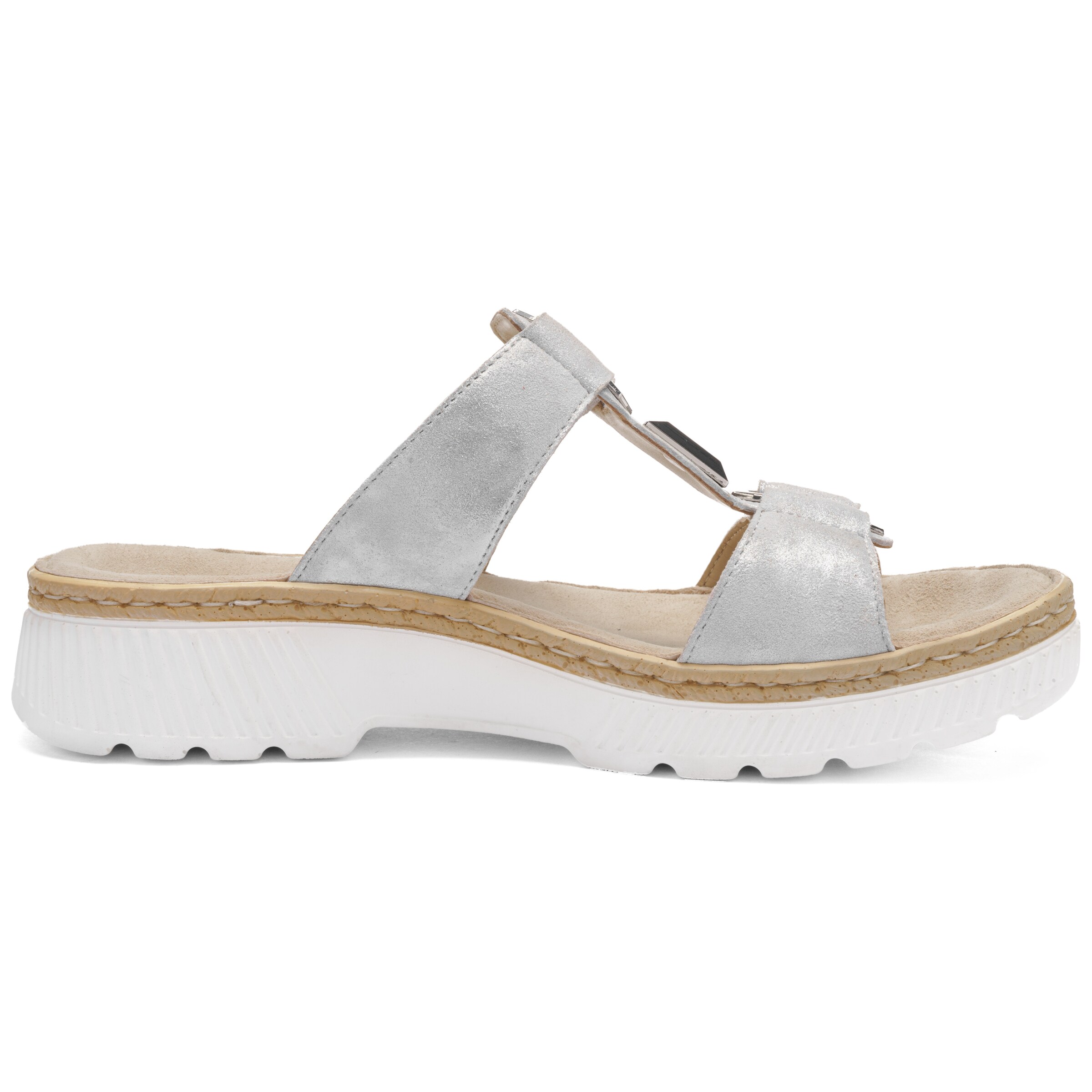 ARA Pantolette in Grau