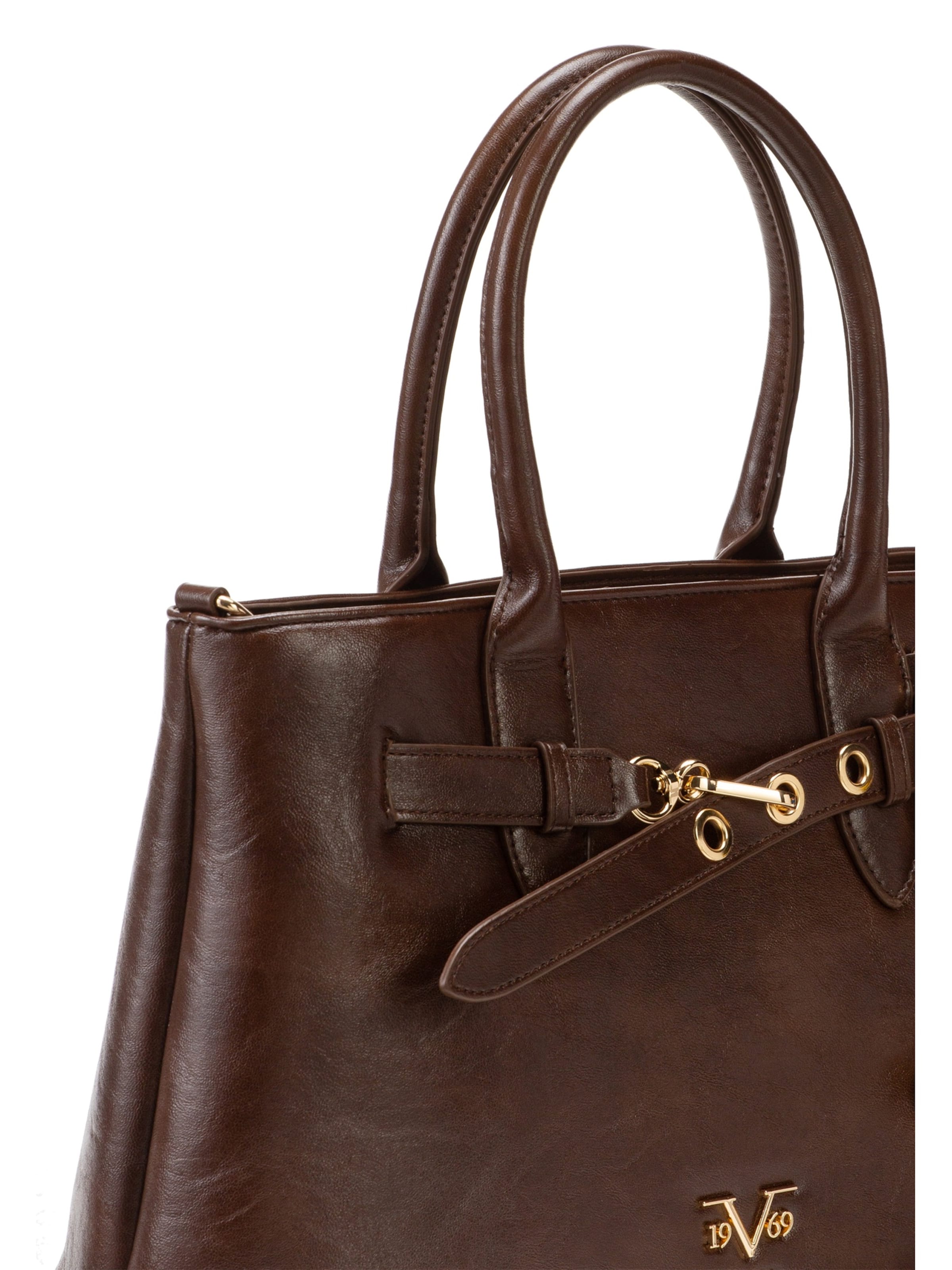 Sacs à main 'Ravenna' 19V69 ITALIA en marron